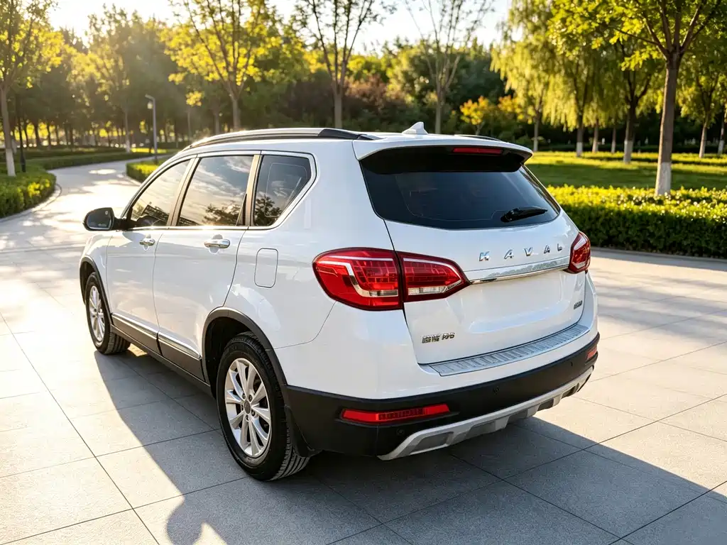 Haval H6 — миниатюра 4