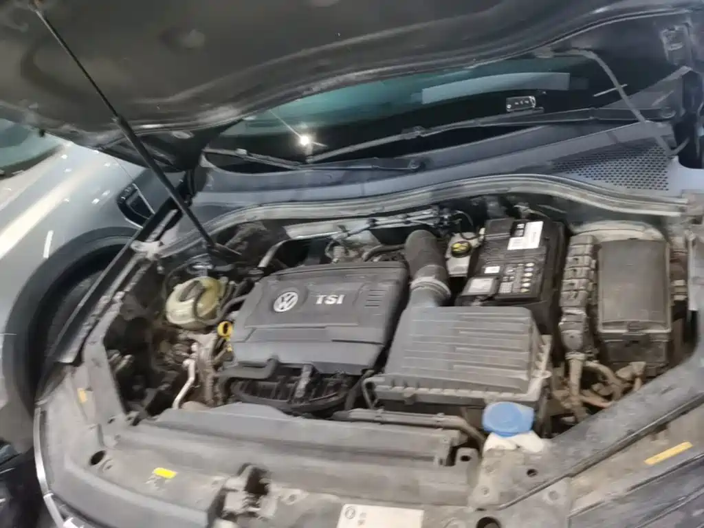 Volkswagen Tiguan L — миниатюра 20
