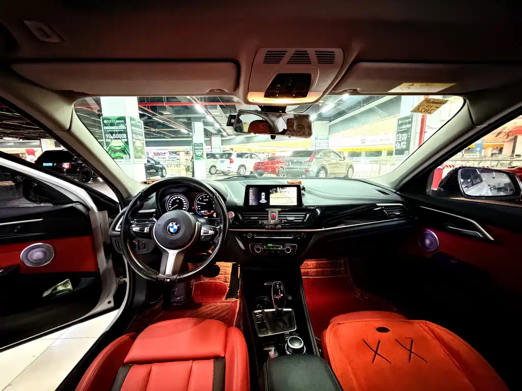 BMW 1 Series — миниатюра 8