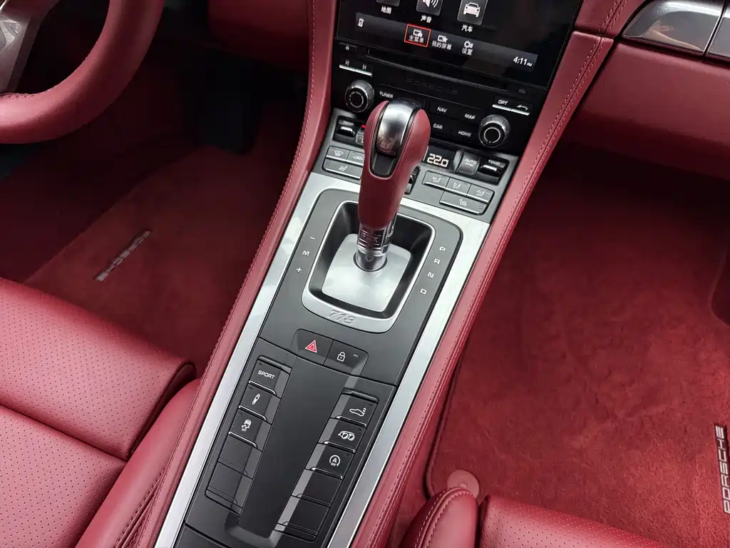 Porsche 718 — миниатюра 4
