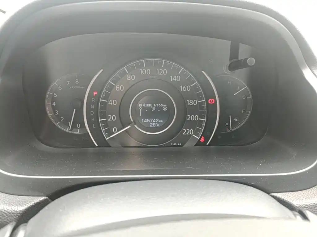 Honda CR-V — миниатюра 12