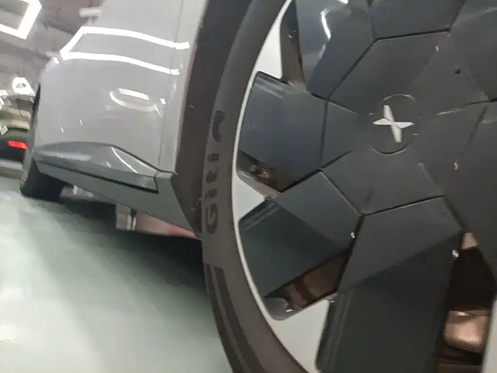 XPeng P7+ — миниатюра 21