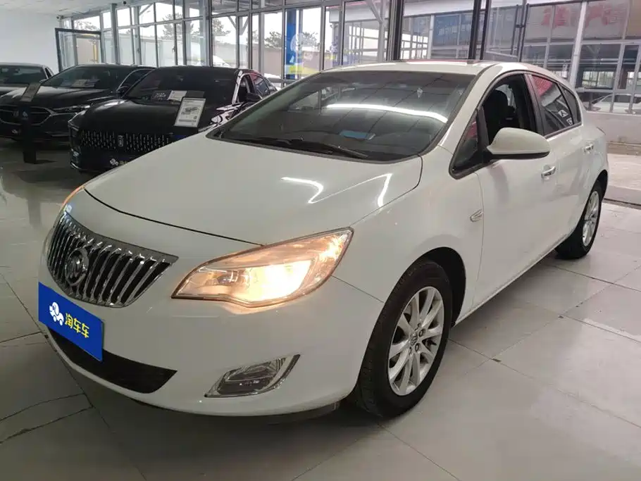 Buick Excelle