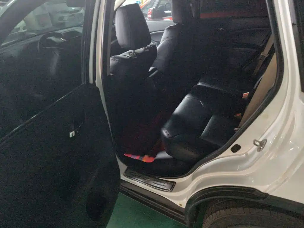 Honda CR-V — миниатюра 13