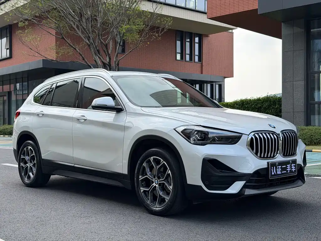 BMW X1 — миниатюра 3