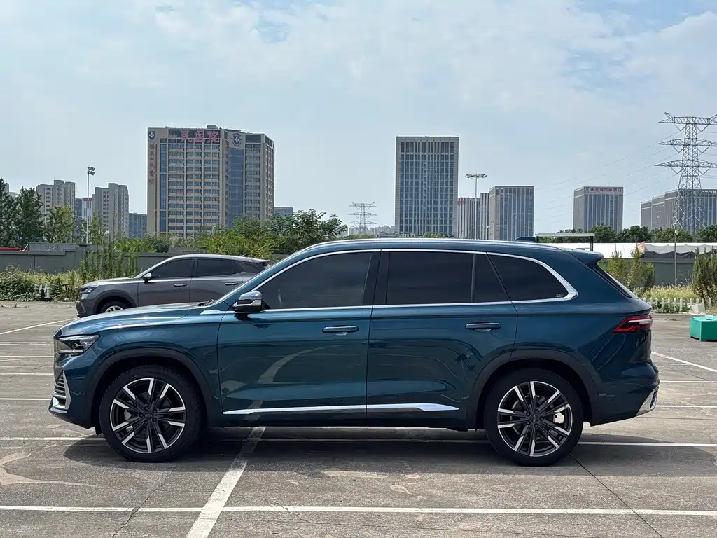Geely Xingyue L — миниатюра 7
