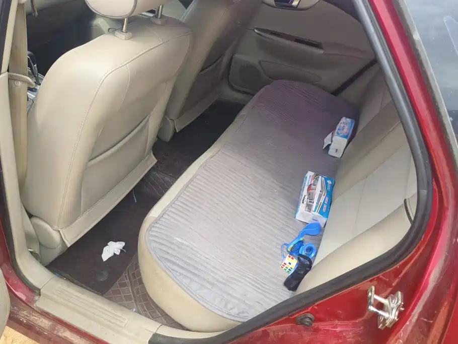 Buick Excelle — миниатюра 11