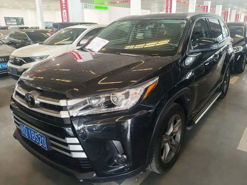 Toyota Highlander — миниатюра 3