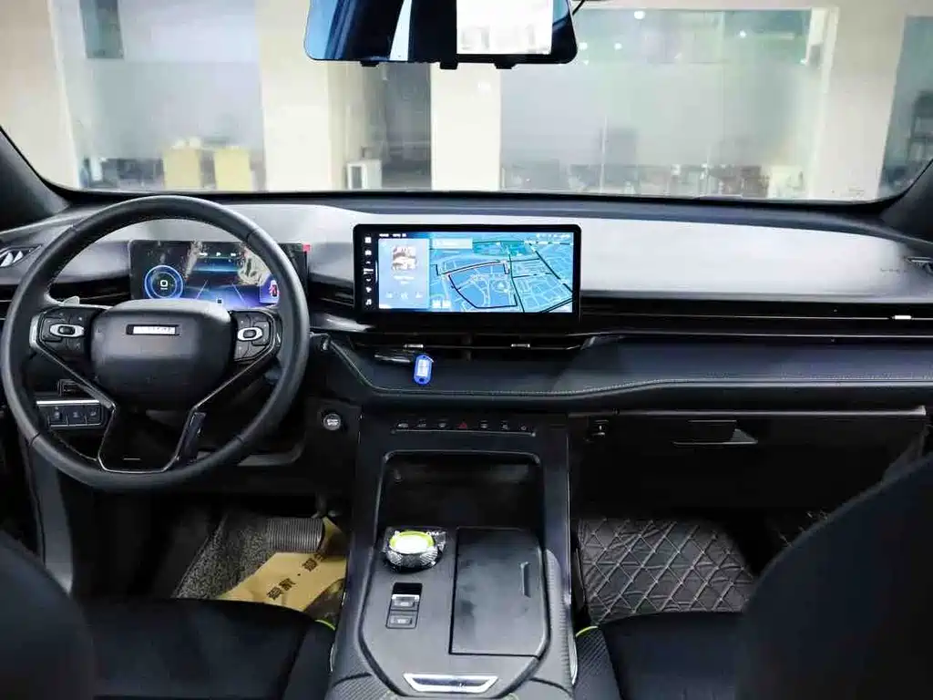 Haval H6 S 2022 2.0T
