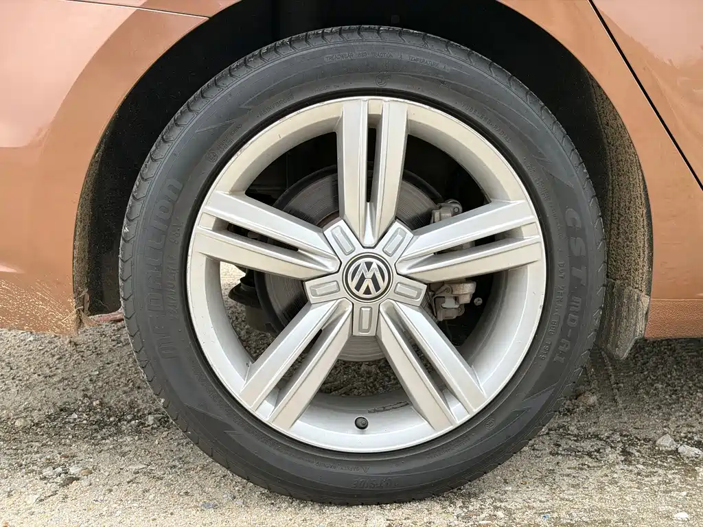 Volkswagen Lamando — миниатюра 20