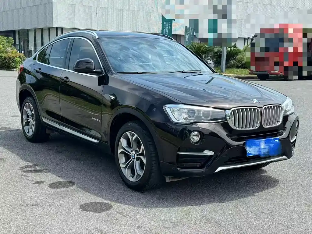 BMW X4 — миниатюра 2