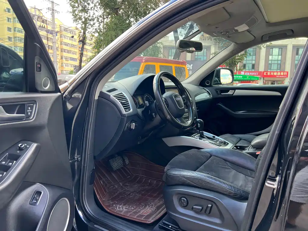 Audi Q5 — миниатюра 9