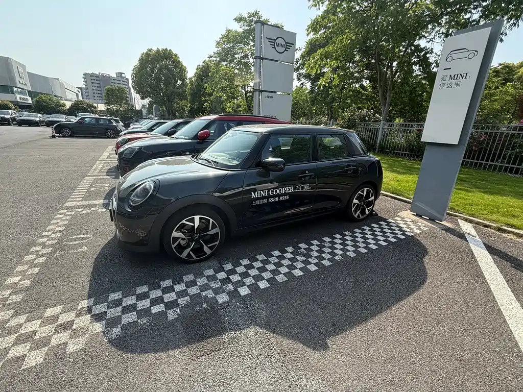 Mini Mini 2024