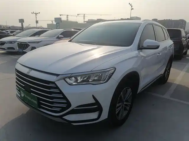 BYD SONG PRO 2021