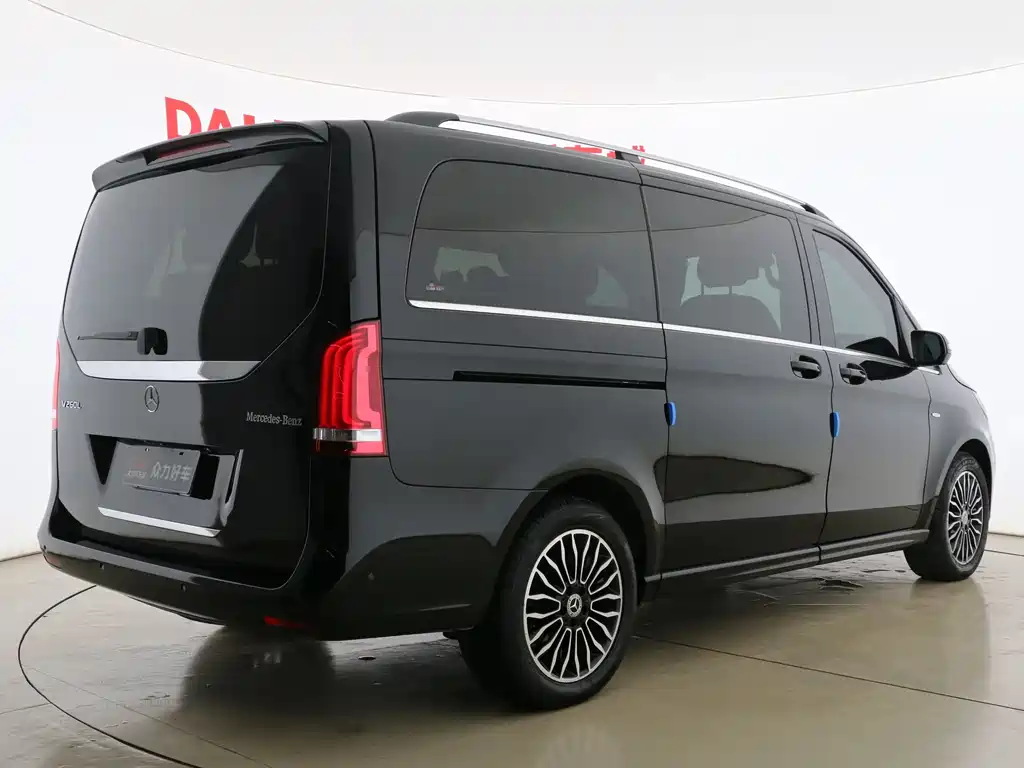Mercedes-Benz V-Class V 2018 V 260 Luxury V