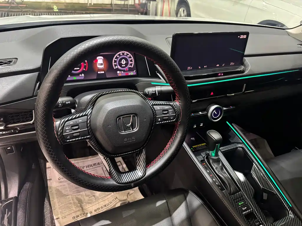Honda Inspire — миниатюра 12