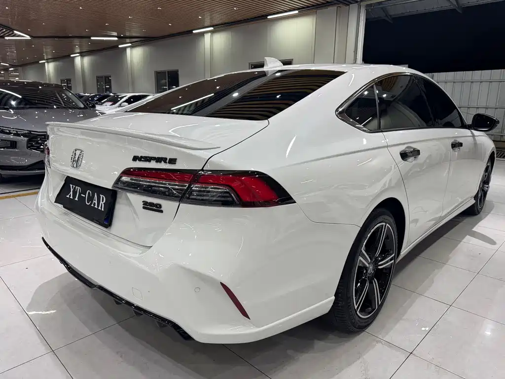 Honda Inspire — миниатюра 17