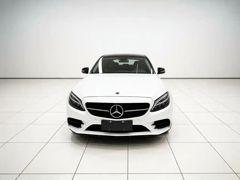 Mercedes-Benz C-Class C 2021 C 260 L Sport