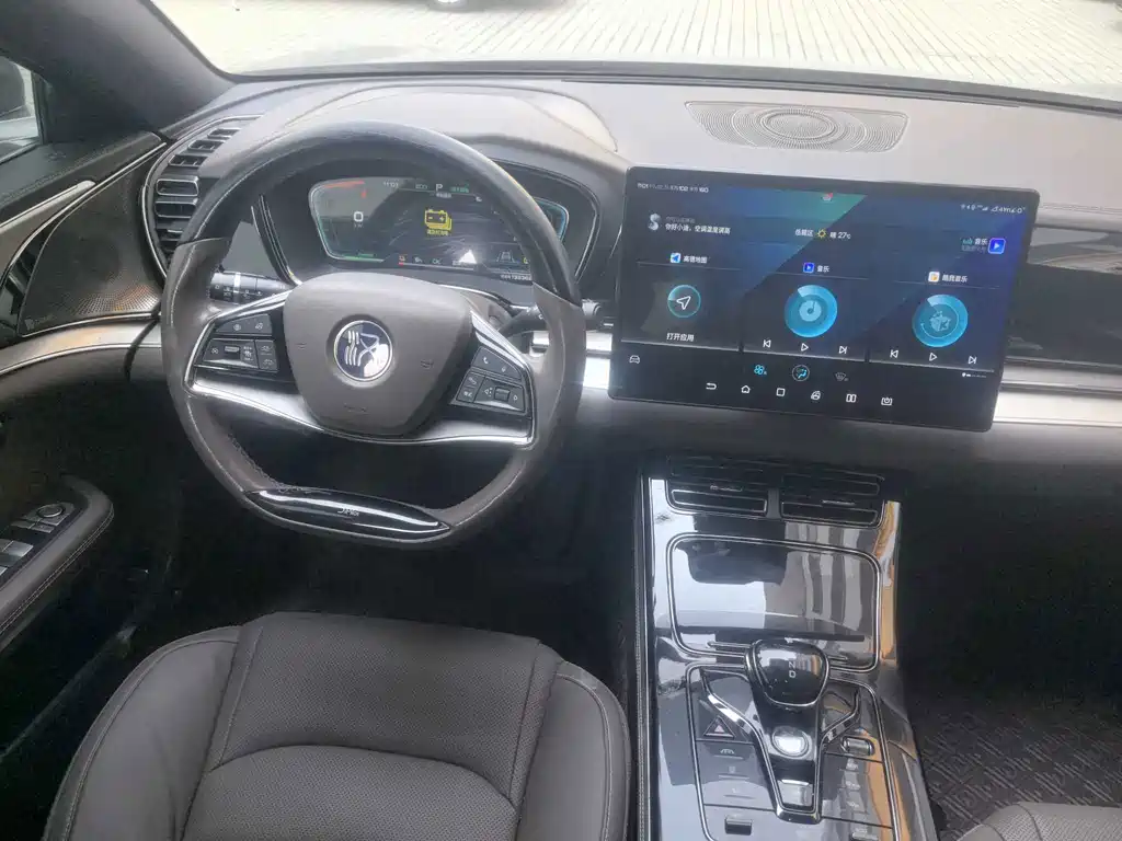 BYD Han — миниатюра 9