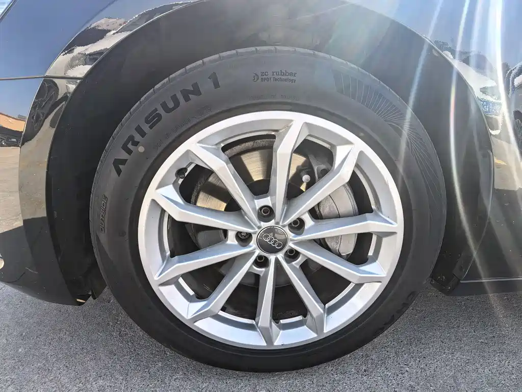 Audi A6L 2021 40 TFSI Luxury