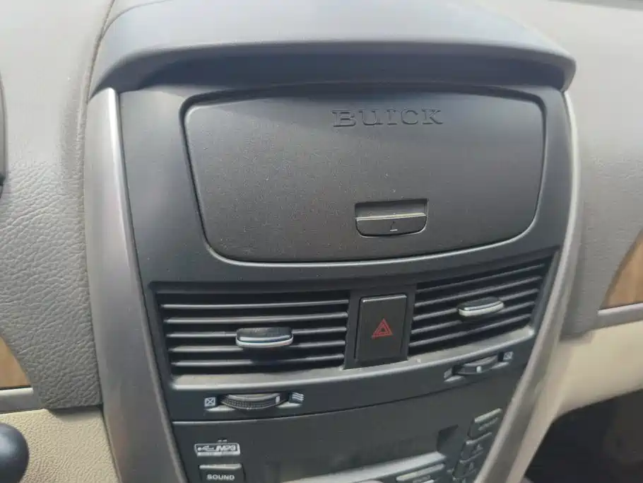 Buick Excelle — миниатюра 13