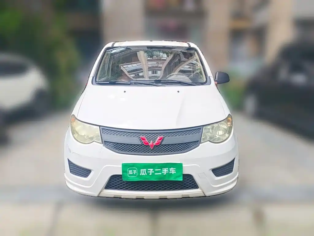 Wuling Hongguang — миниатюра 2