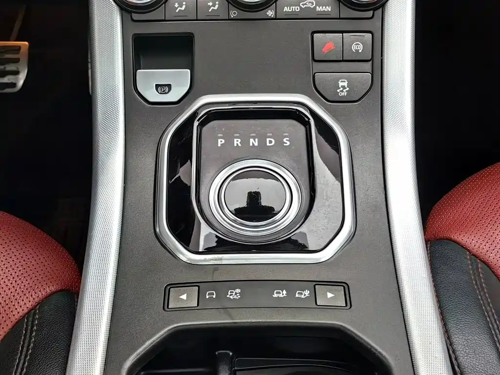 Land Rover Evoque (Import) — миниатюра 15