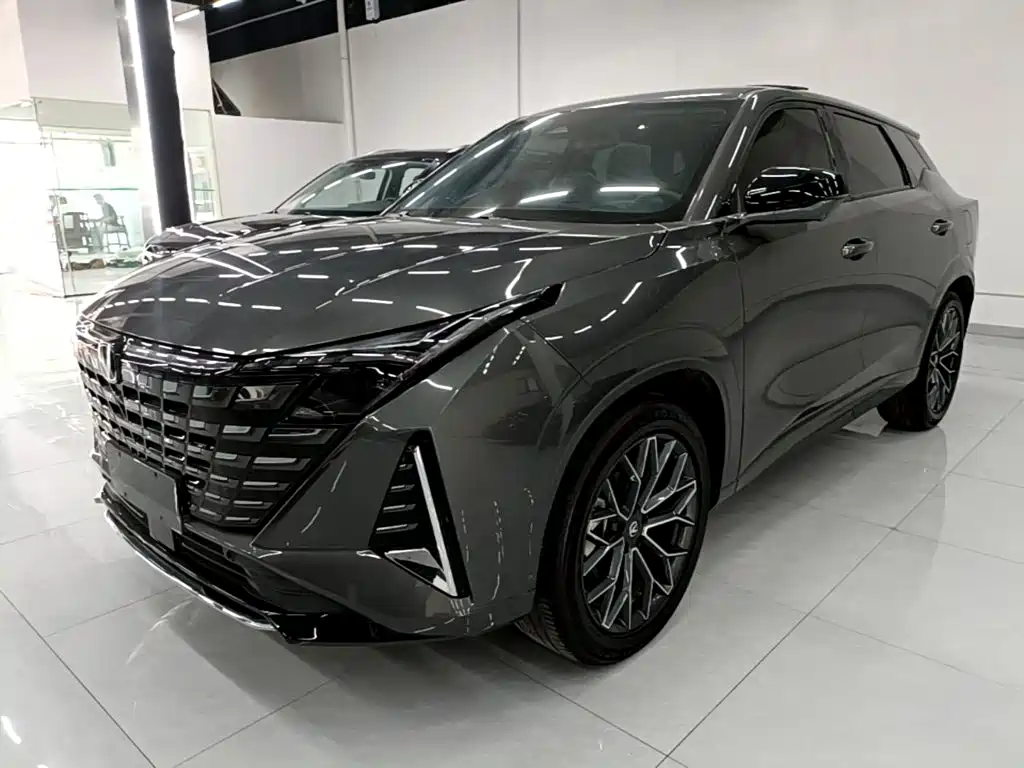 Changan UNI-Z