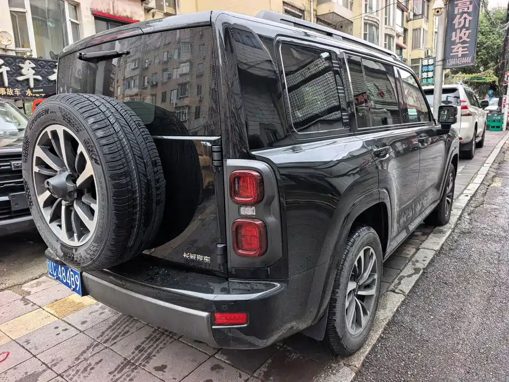 Haval H9 — фотографии объявления, Фото 5