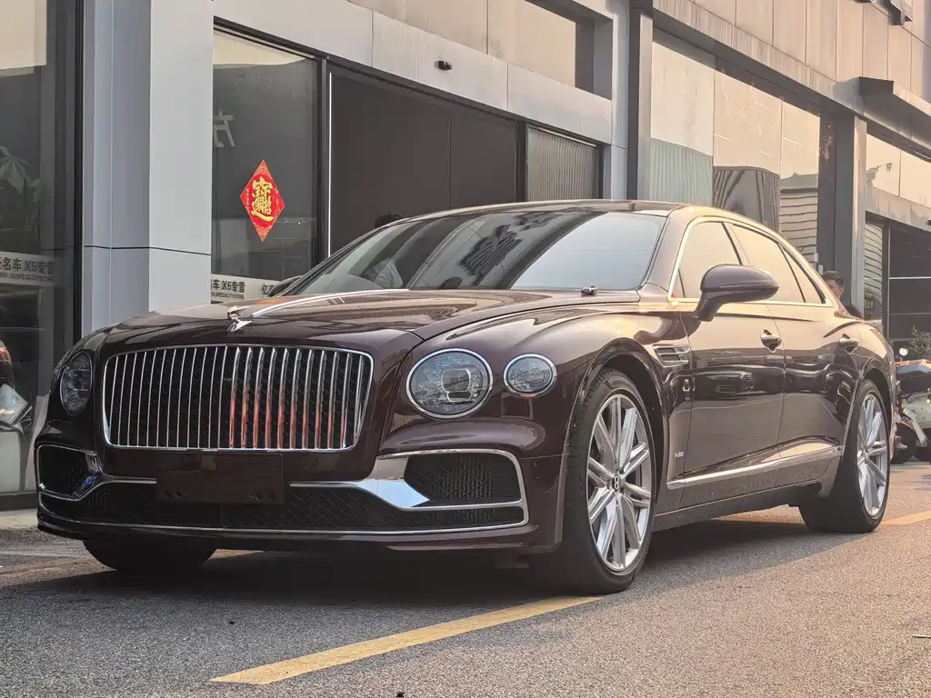 Bentley Flying Spur 2020