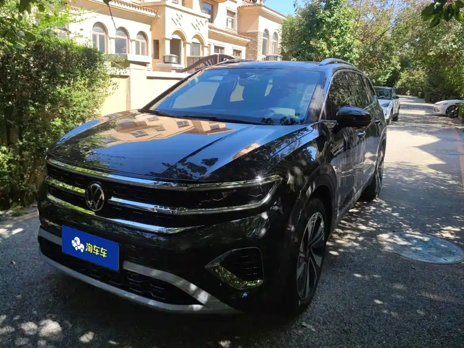 Volkswagen Talagon