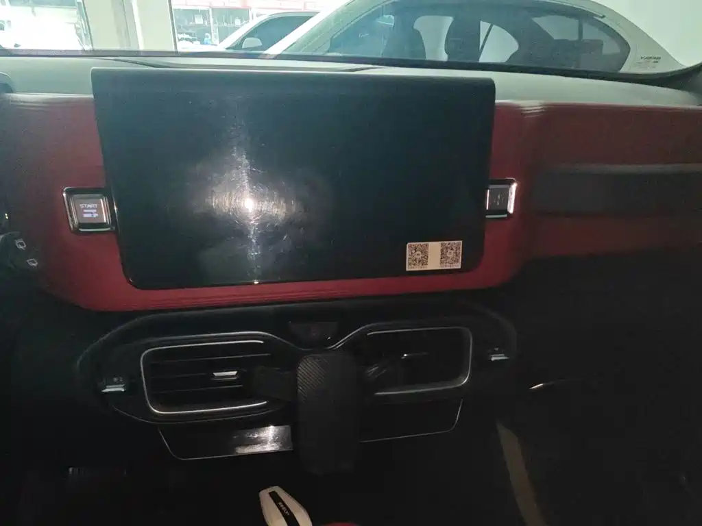 Geely Icon — миниатюра 8