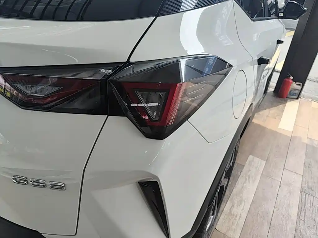 GAC Motor Trumpchi GS3 — миниатюра 8