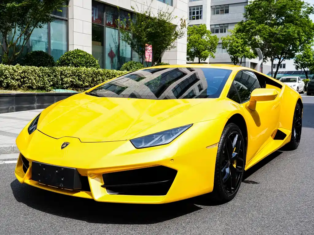 Lamborghini Huracán 2015