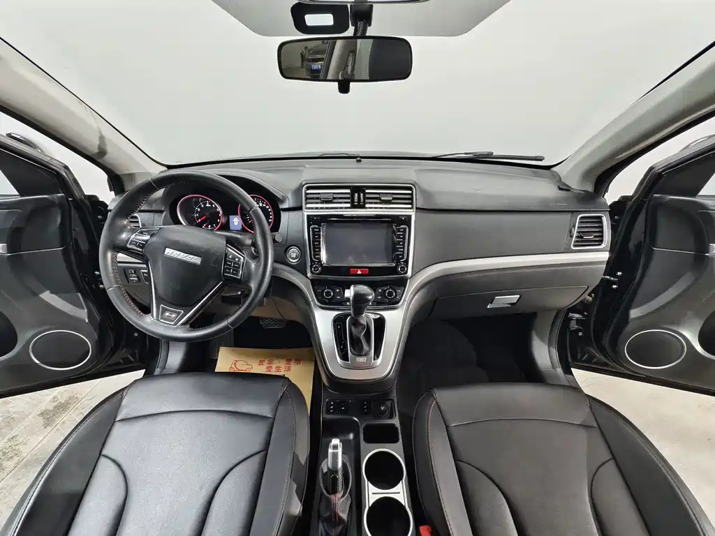 Haval H6 — миниатюра 9