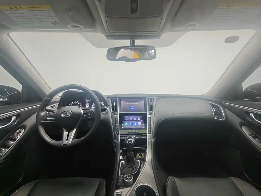 Infiniti Q50L — миниатюра 5