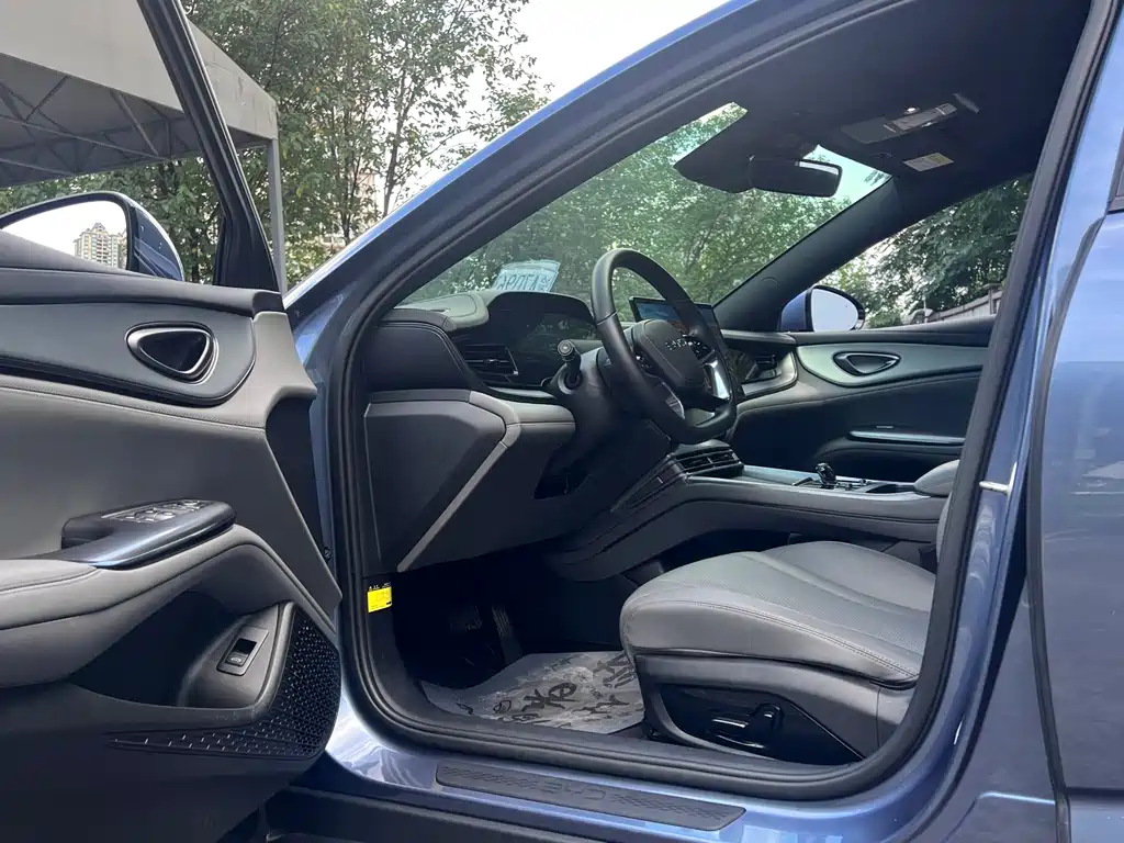 BYD Seal 07 DM-i — миниатюра 7