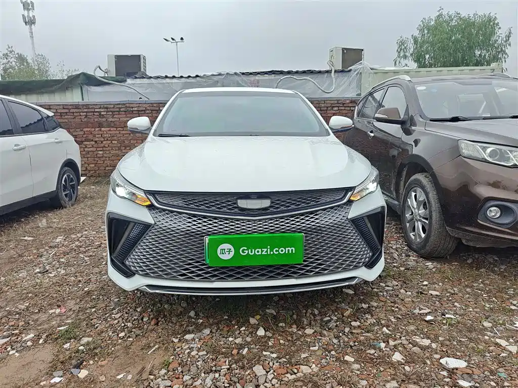 GEELY AUTOMOBILE EMGRAND L HIP