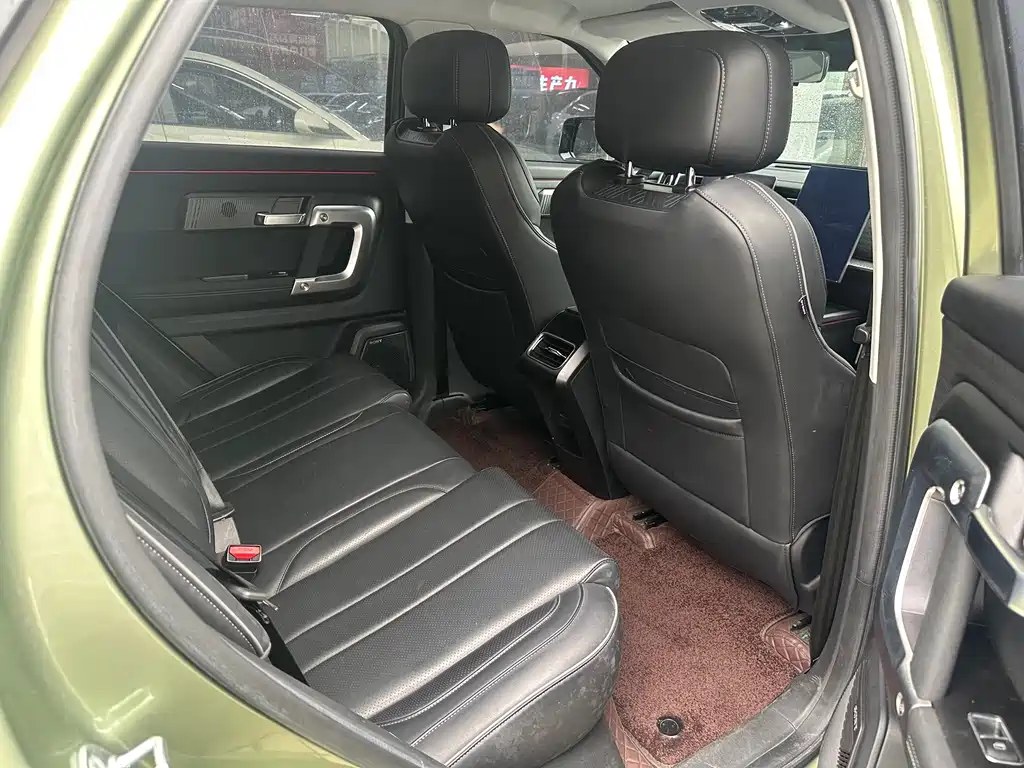 Chery Explorer 06 — миниатюра 5