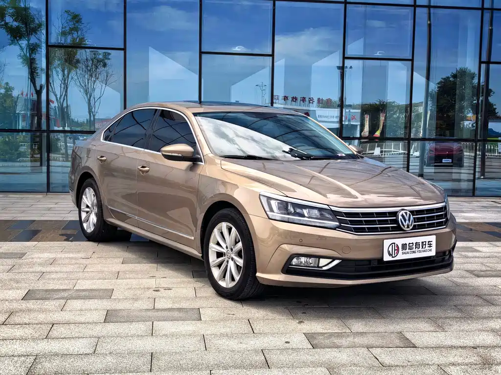 Volkswagen Passat — миниатюра 3