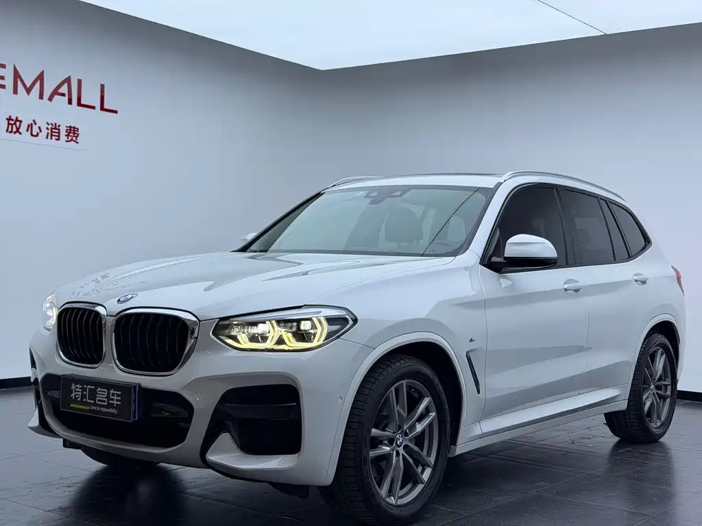 BMW X3 2019