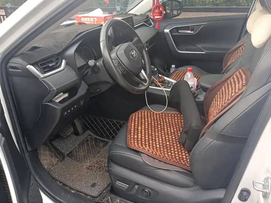 Toyota Wildlander — миниатюра 9