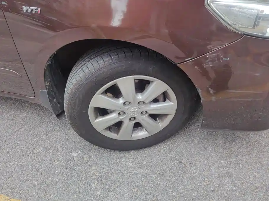 Toyota Corolla — миниатюра 6