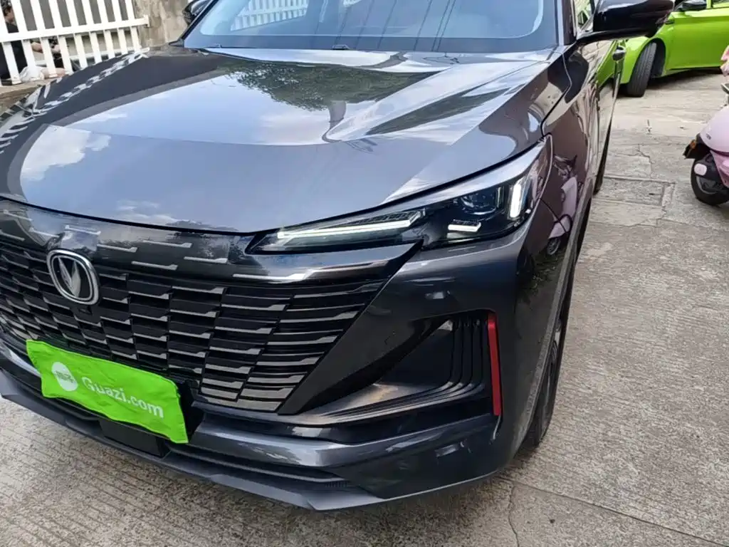Changan CS55PLUS — миниатюра 24