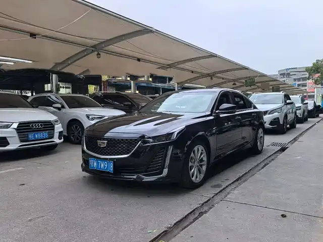 CADILLAC CT5