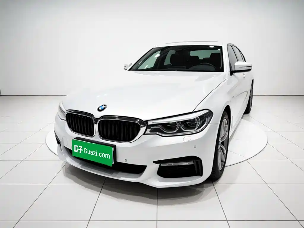 BMW 5 Series — миниатюра 2