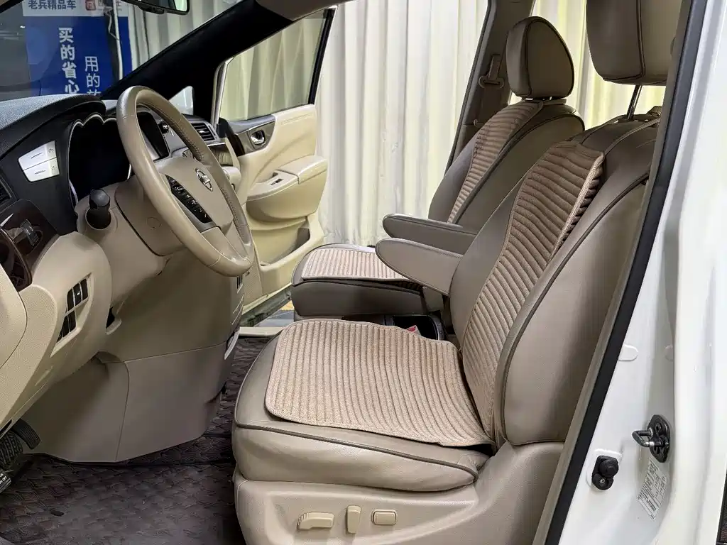 Nissan Quest — миниатюра 37