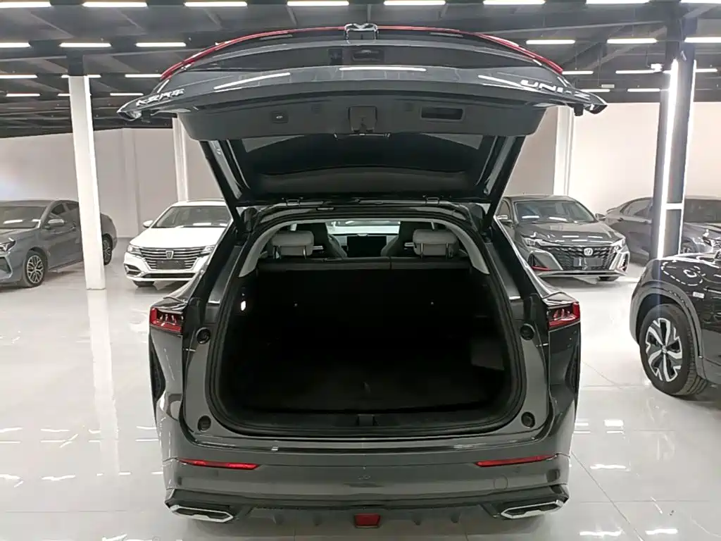 Changan UNI-Z — миниатюра 19