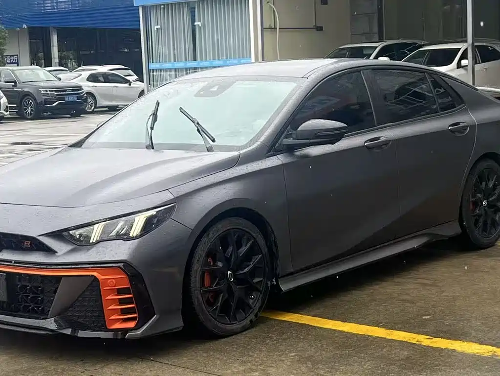 GAC Motor Shadow Leopard 2022