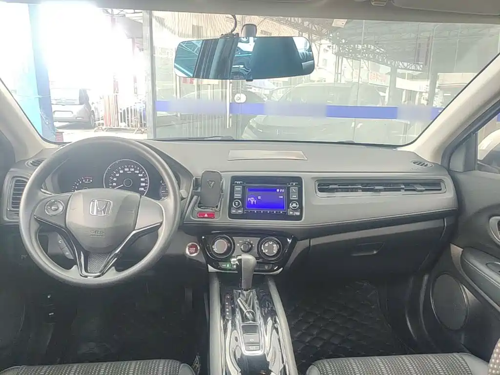 Honda Vezel — миниатюра 6
